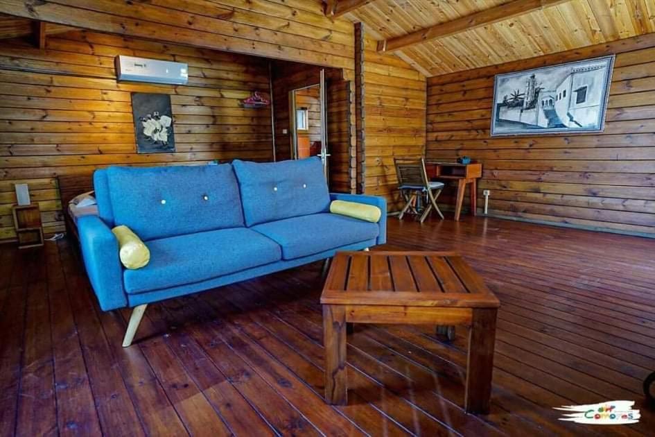 Les Chalets De L'Escale Moroni Exterior photo